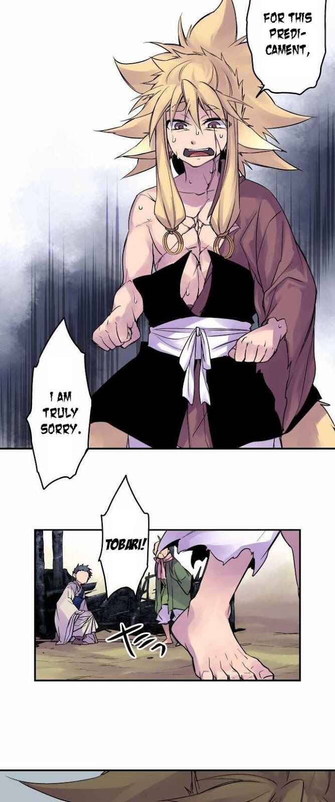 Chapter 86 - Page 22