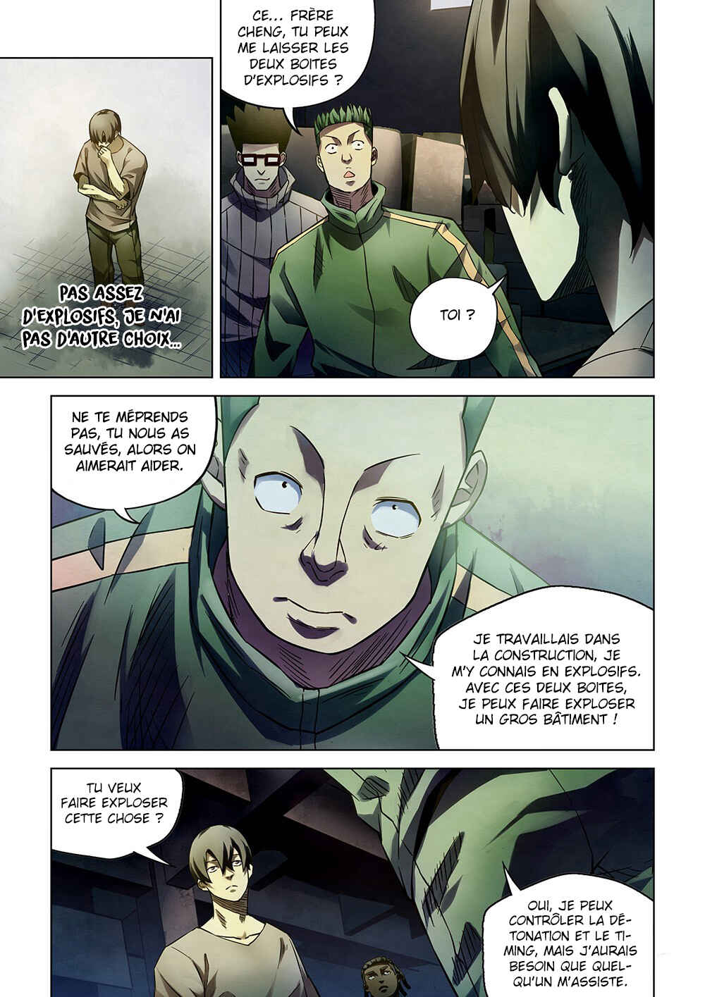 Chapter 163 - Page 15