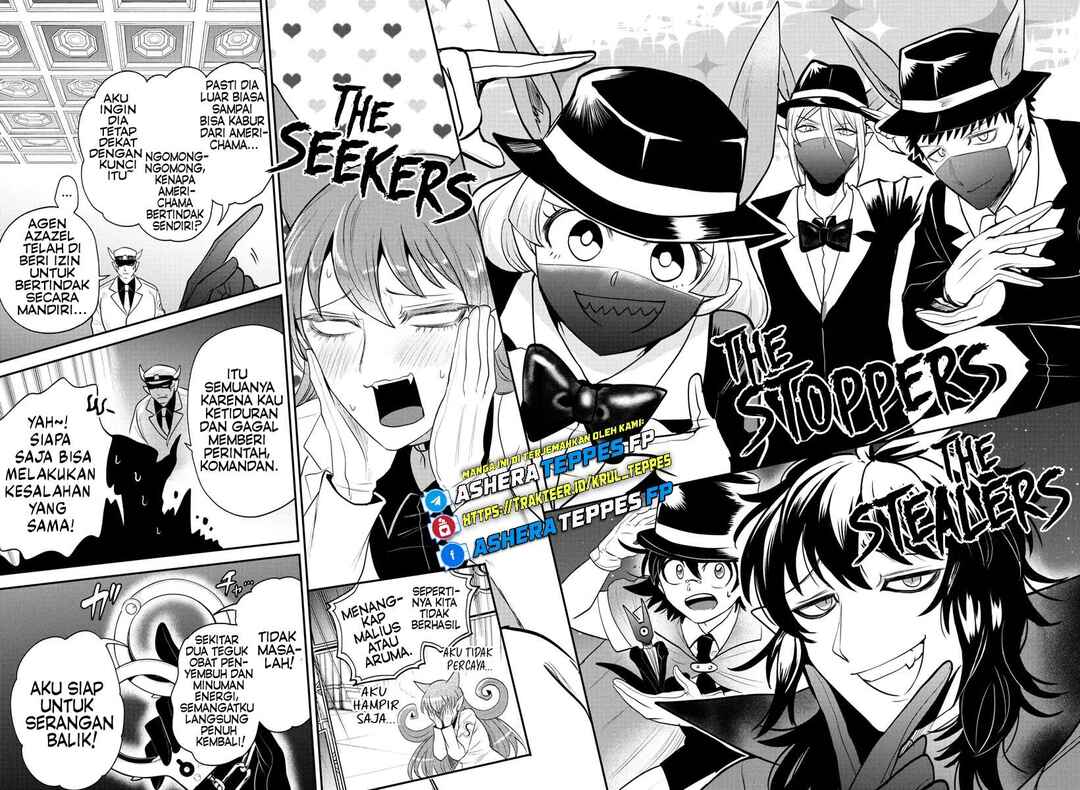 Chapter 402 - Page 19