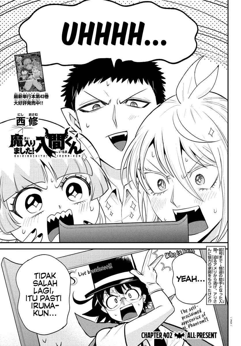 Chapter 402 - Page 2