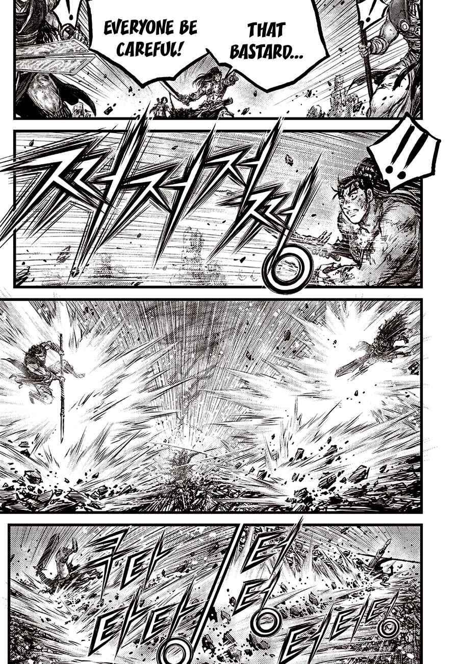 Chapter 712 - Page 19