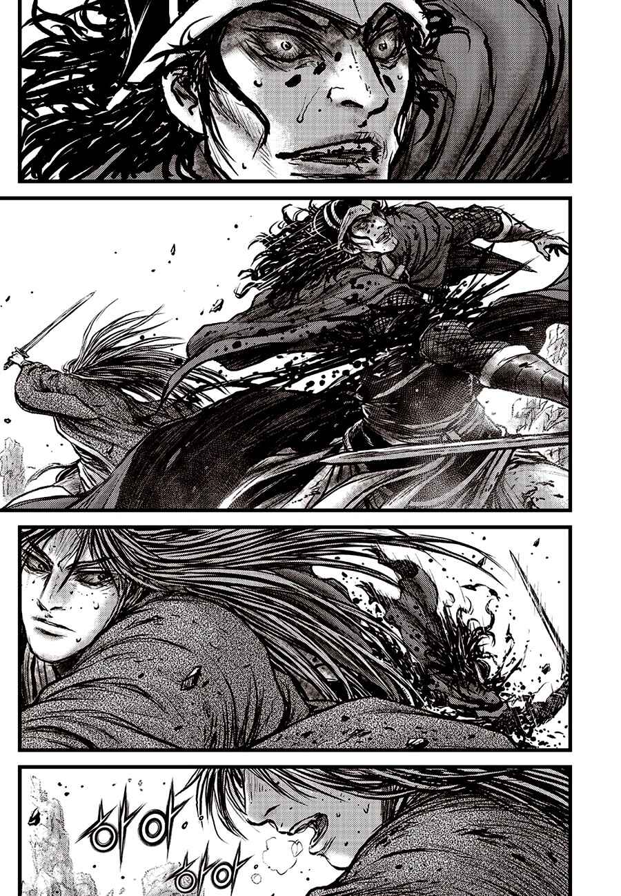 Chapter 712 - Page 21