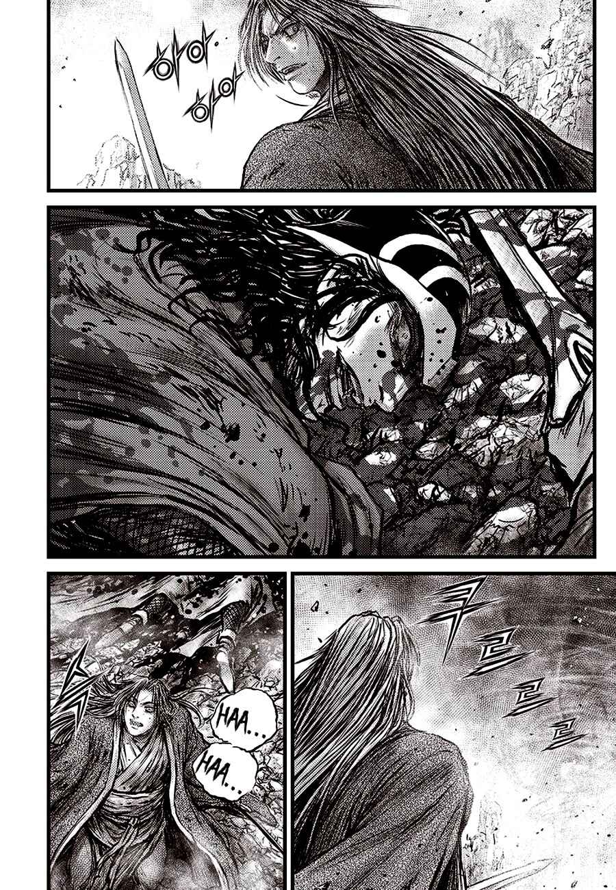 Chapter 712 - Page 22