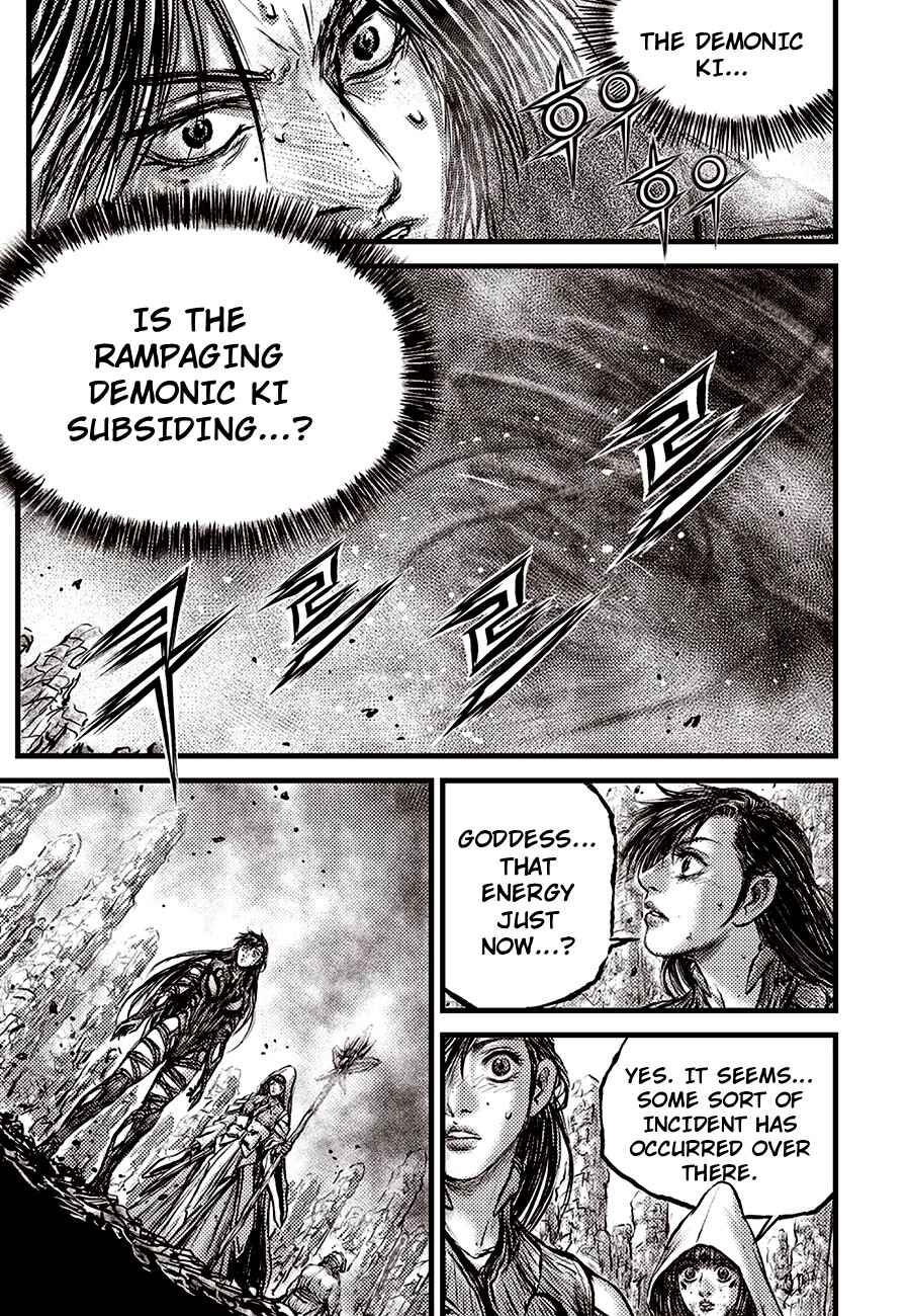 Chapter 712 - Page 23