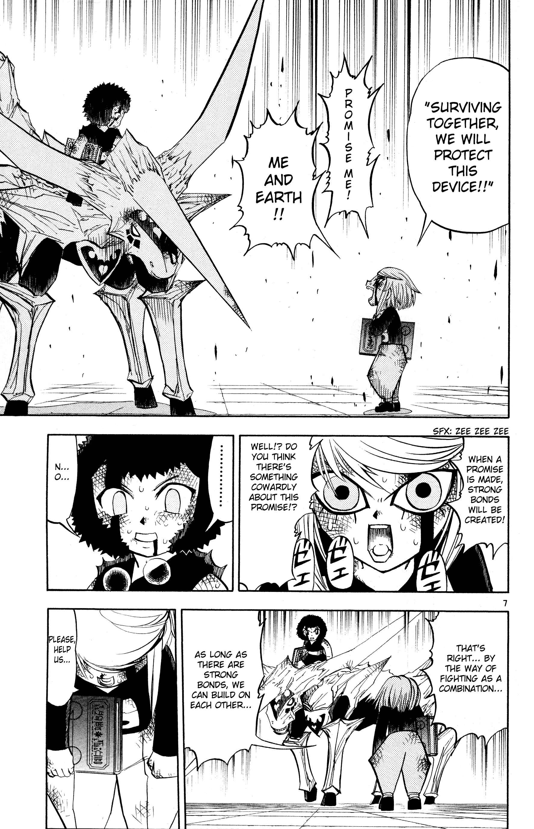 Chapter 243 - Page 7