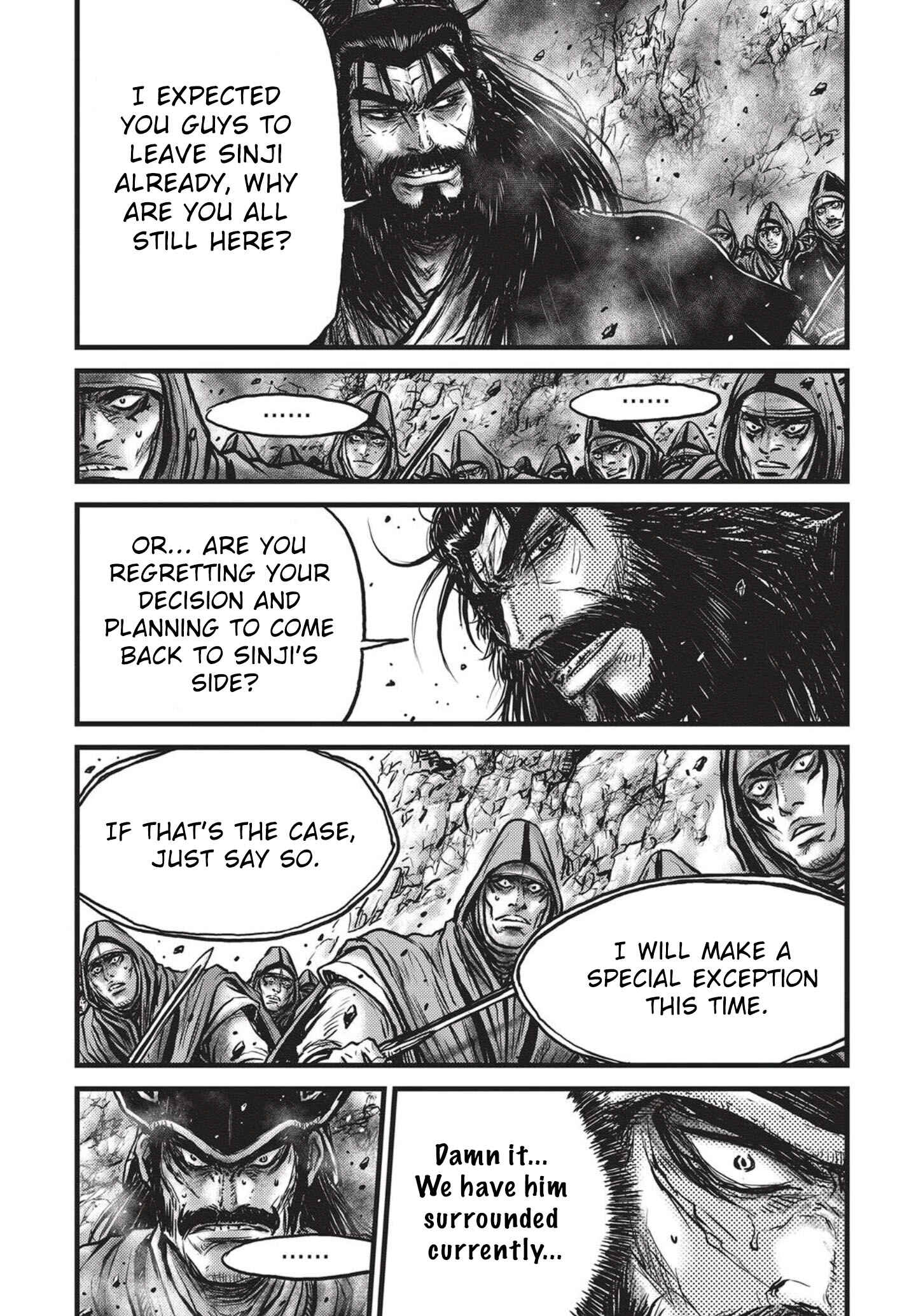 Chapter 541 - Page 11