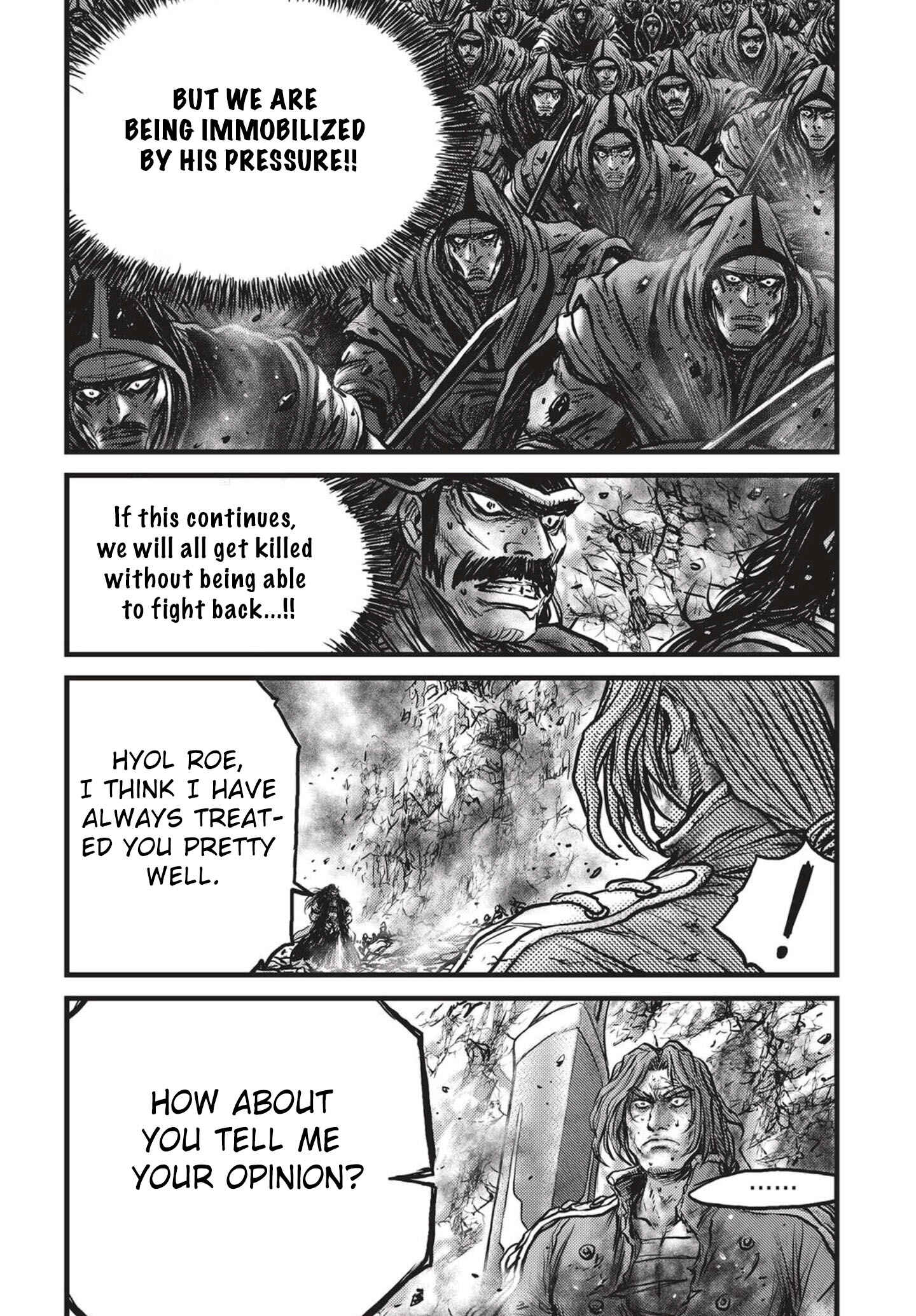 Chapter 541 - Page 12
