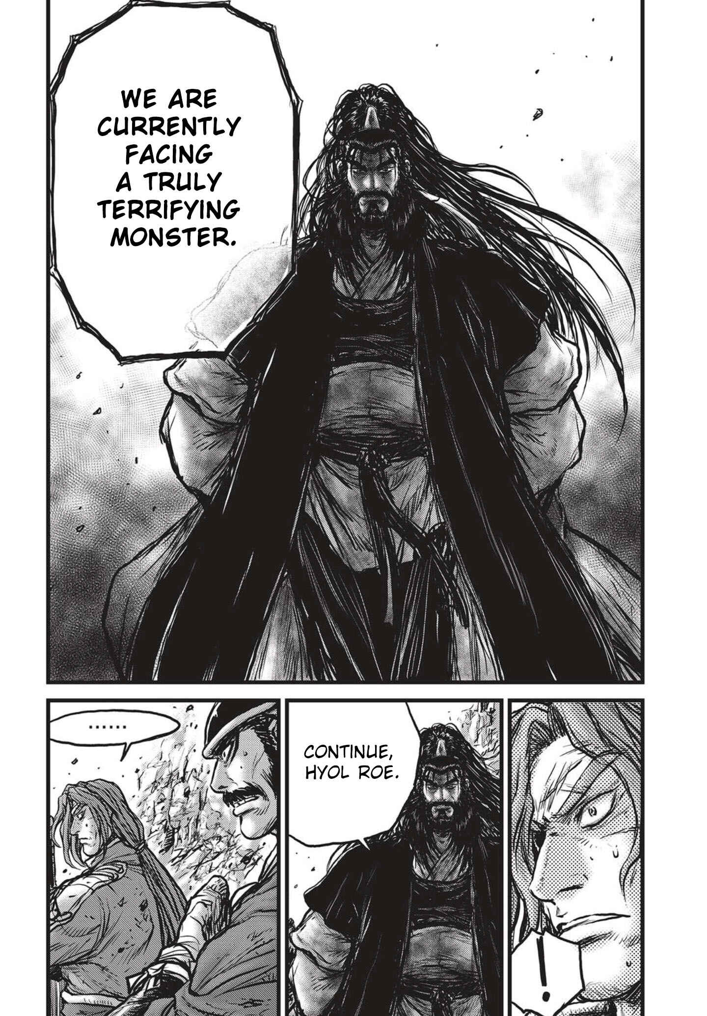 Chapter 541 - Page 16
