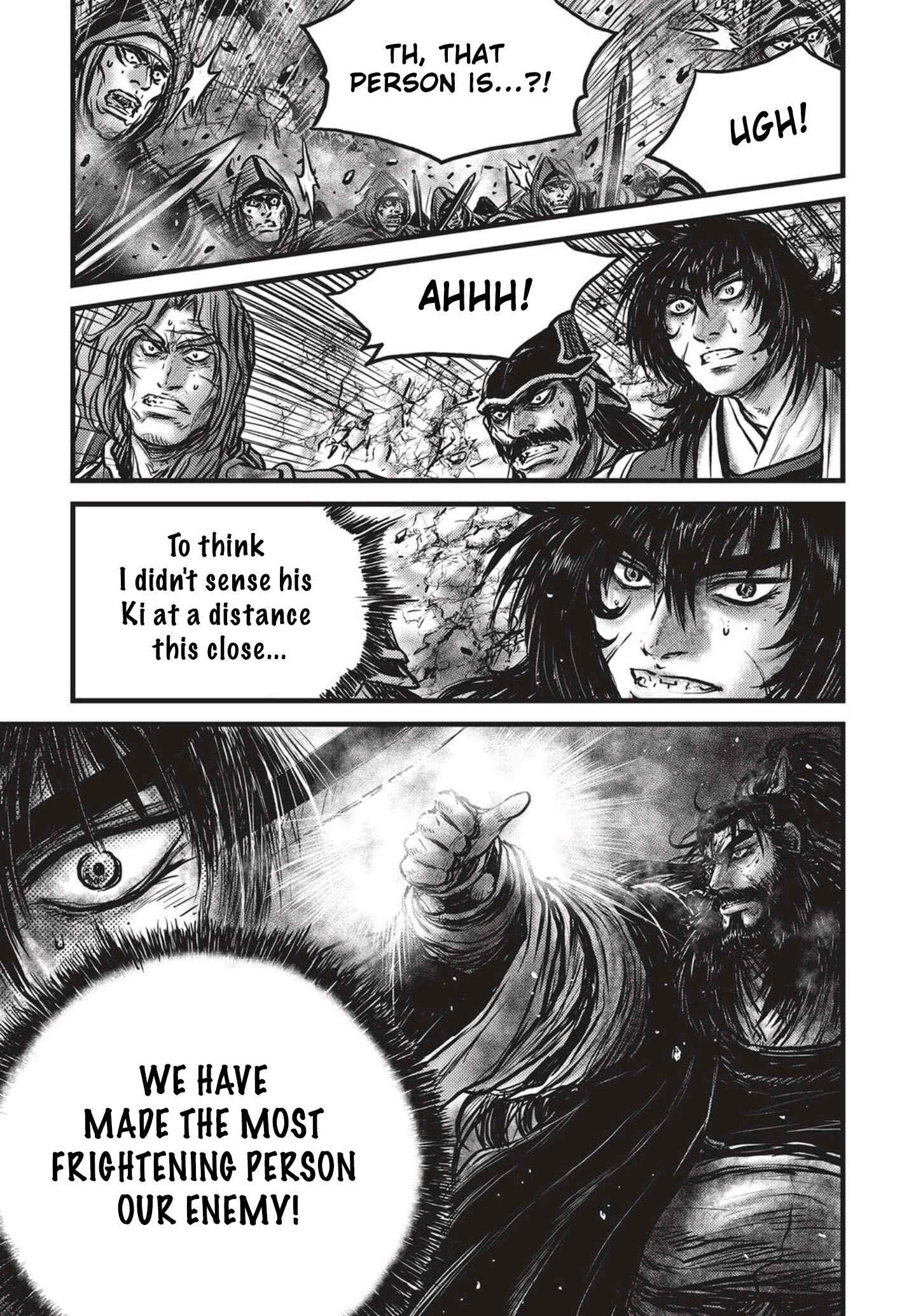 Chapter 541 - Page 2