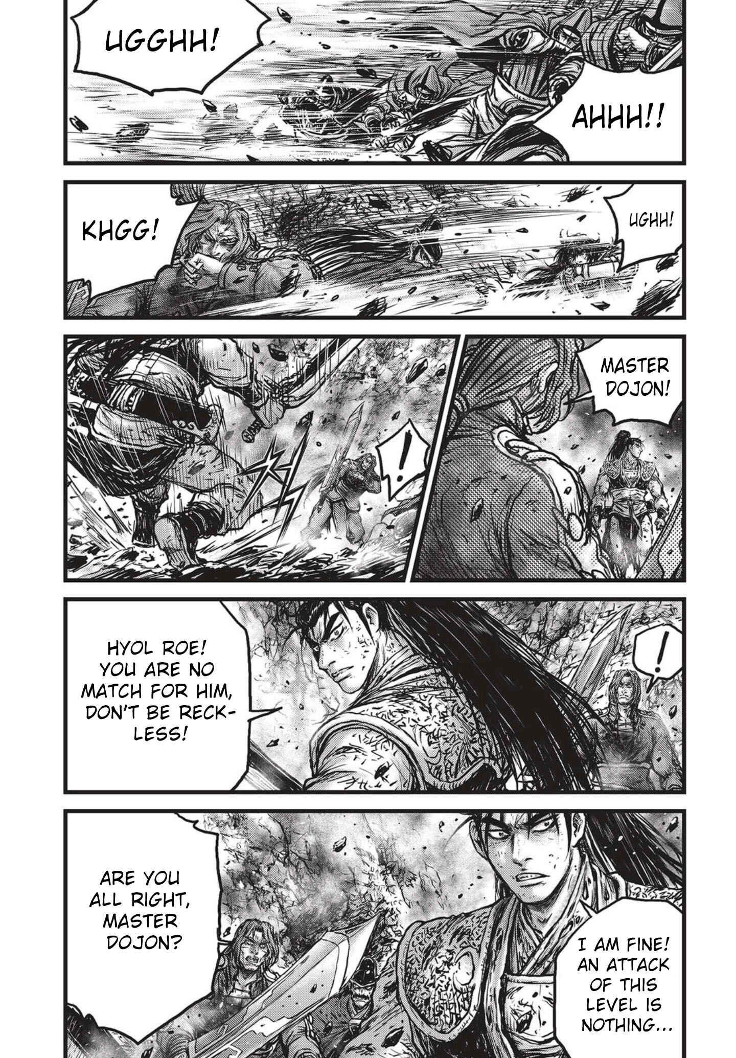 Chapter 541 - Page 24