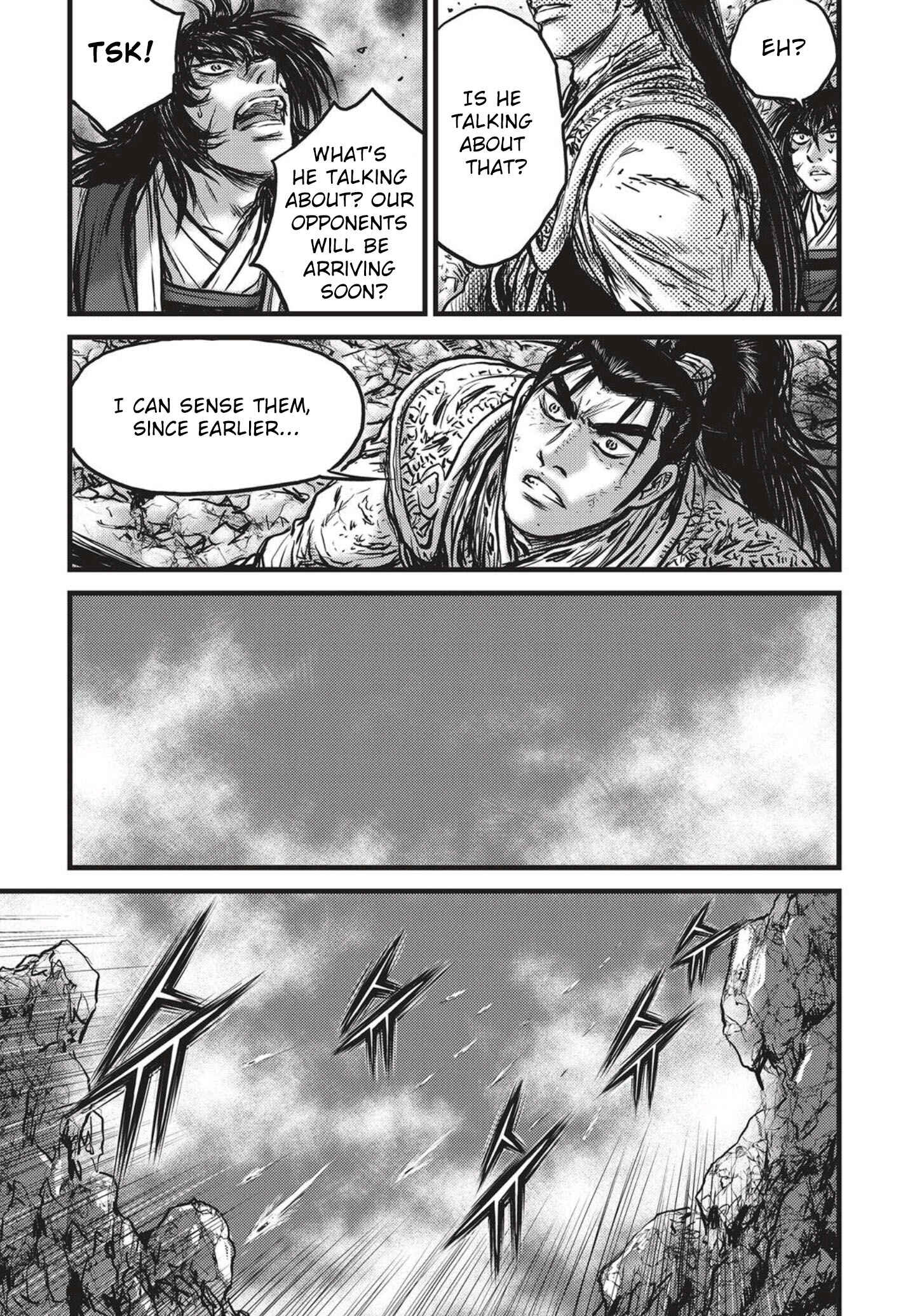 Chapter 541 - Page 27