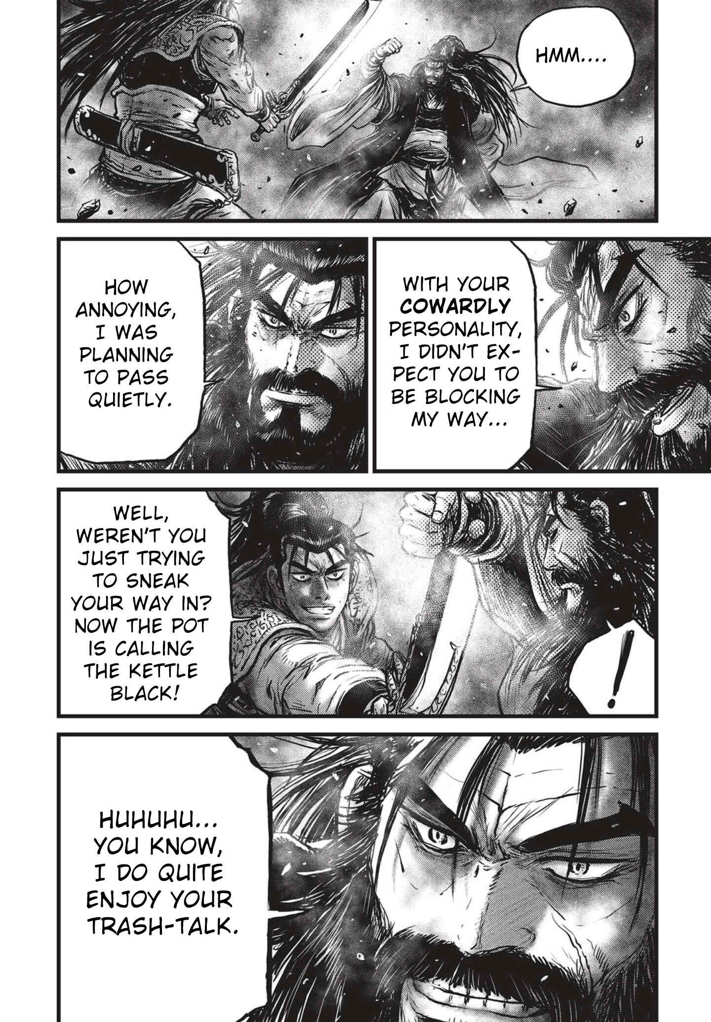 Chapter 541 - Page 3