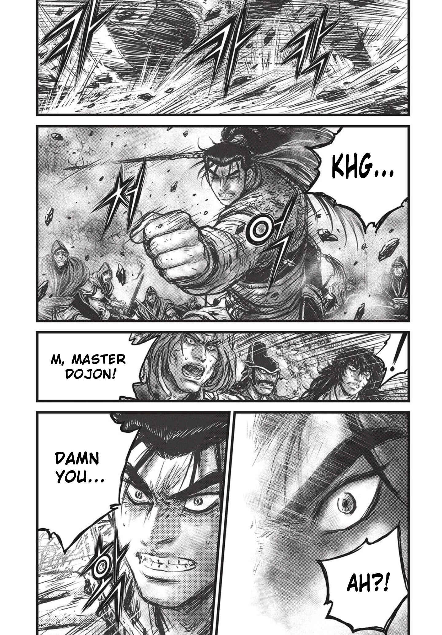 Chapter 541 - Page 7