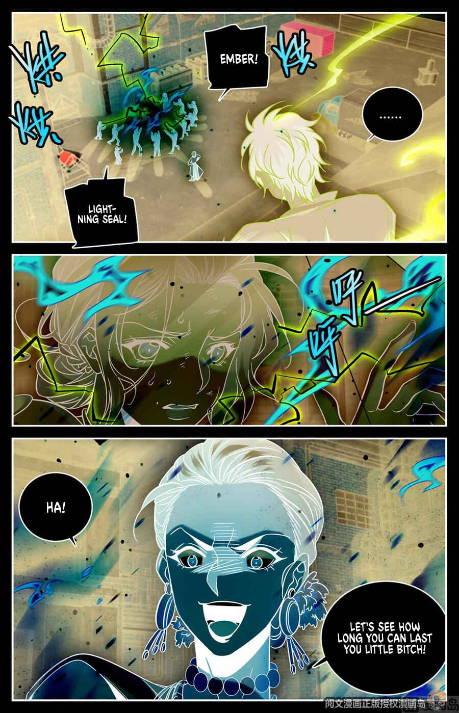 Chapter 621 - Page 6