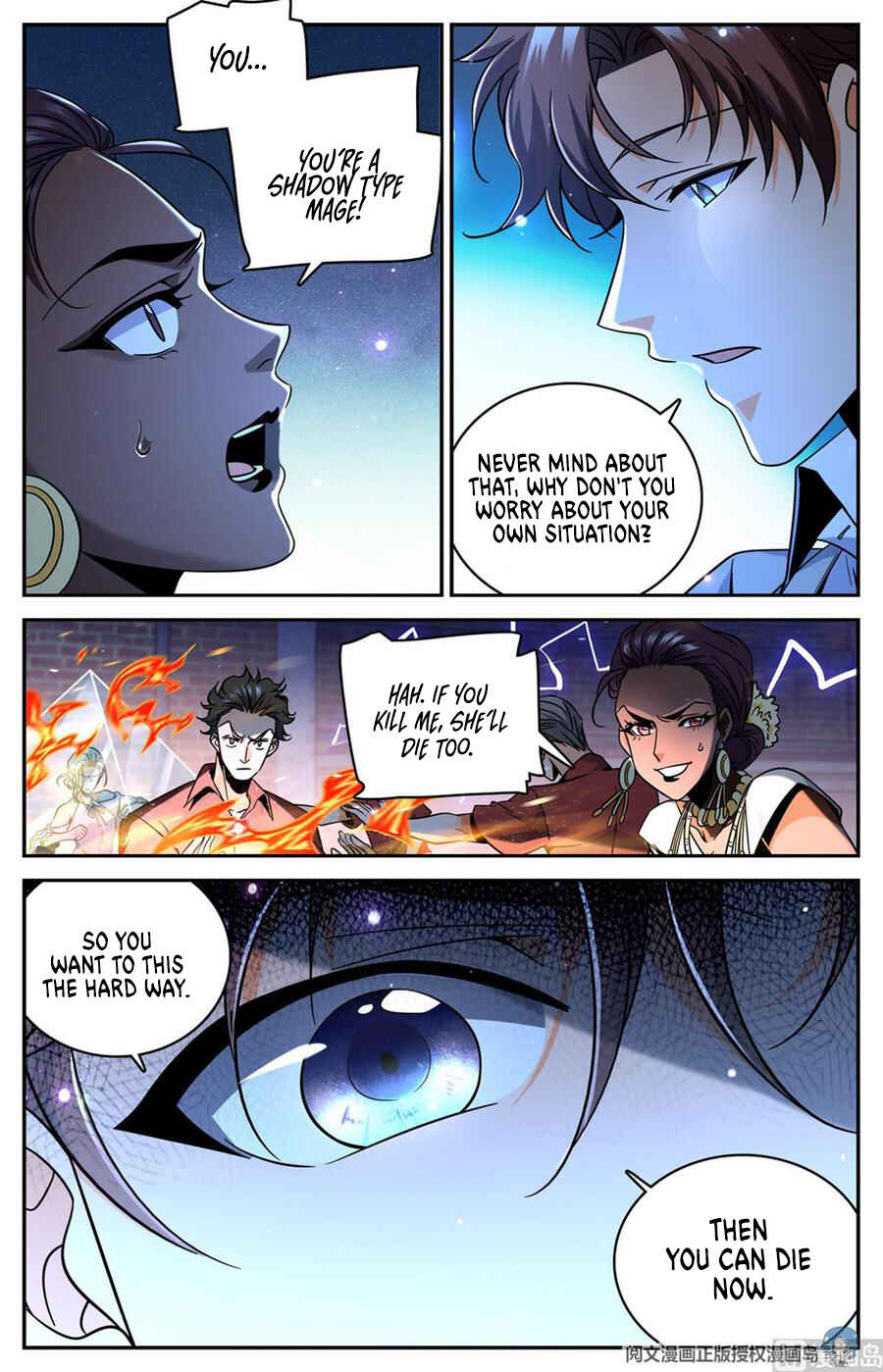Chapter 621 - Page 9