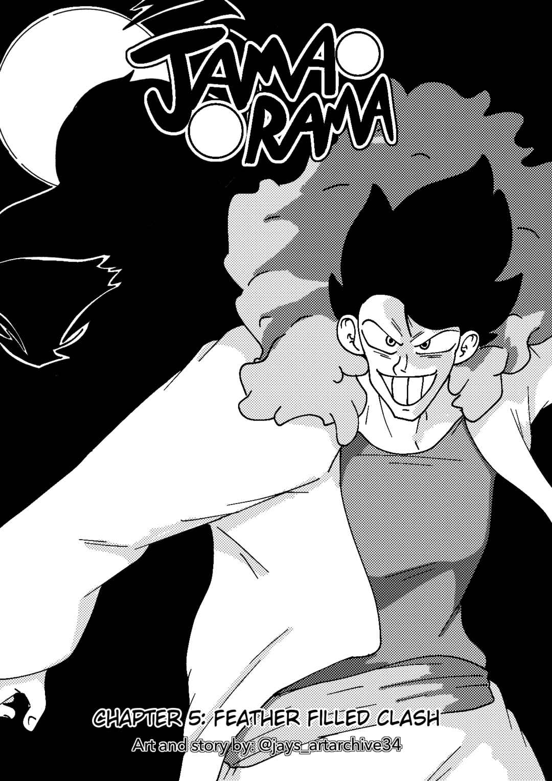 Chapter 5 - Page 1