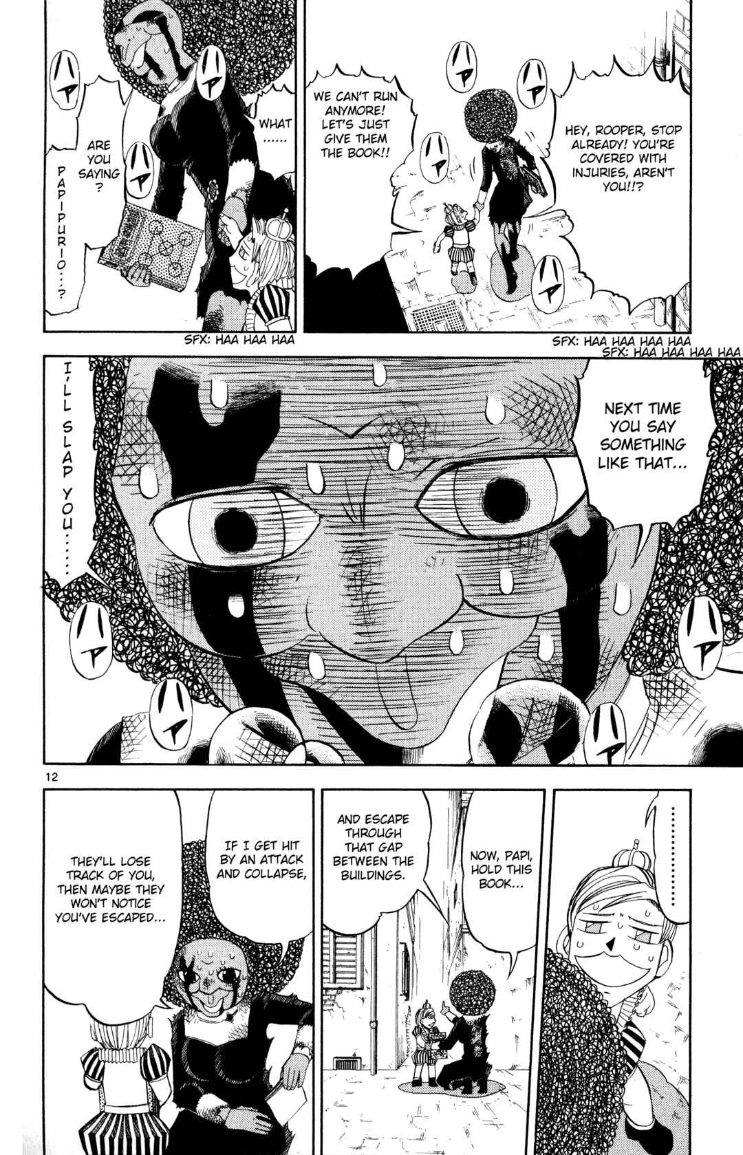 Chapter 297 - Page 12