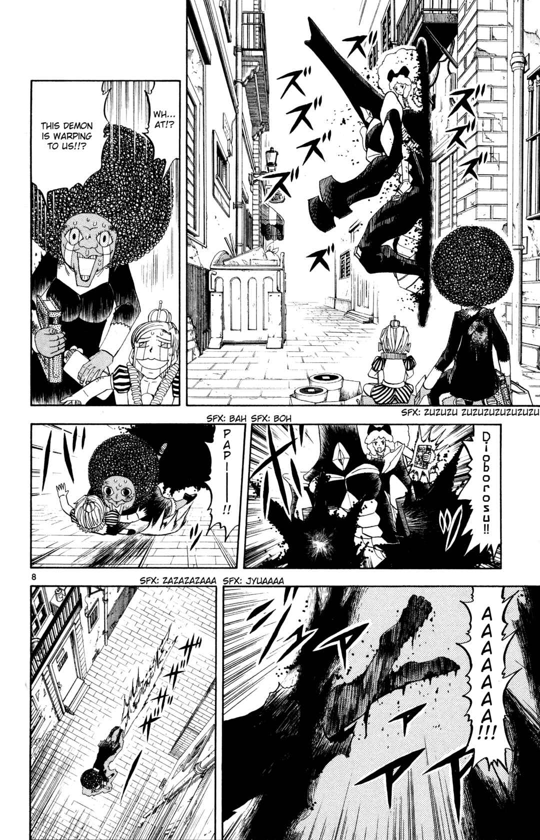 Chapter 297 - Page 8