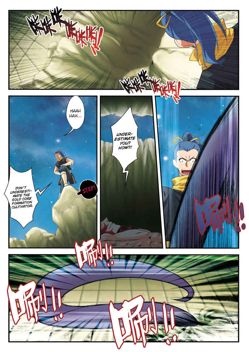 Chapter 70 - Page 11