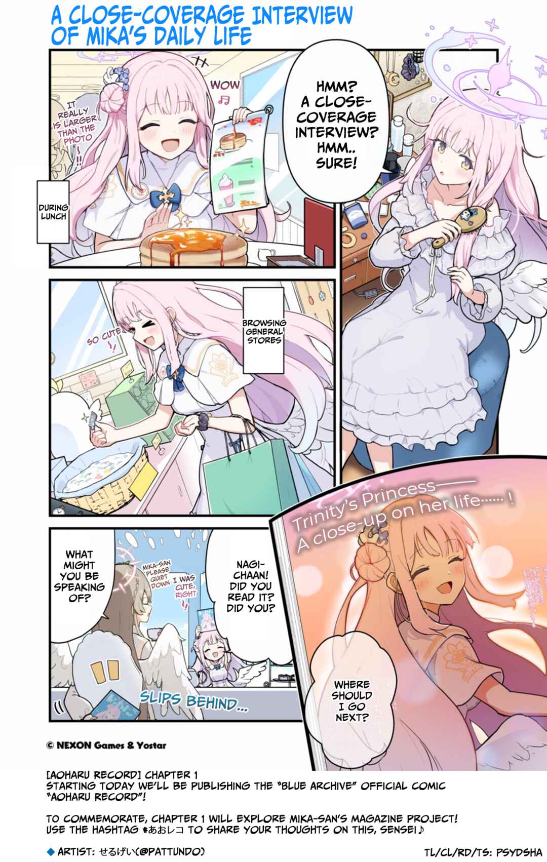 Chapter 1 - Page 1