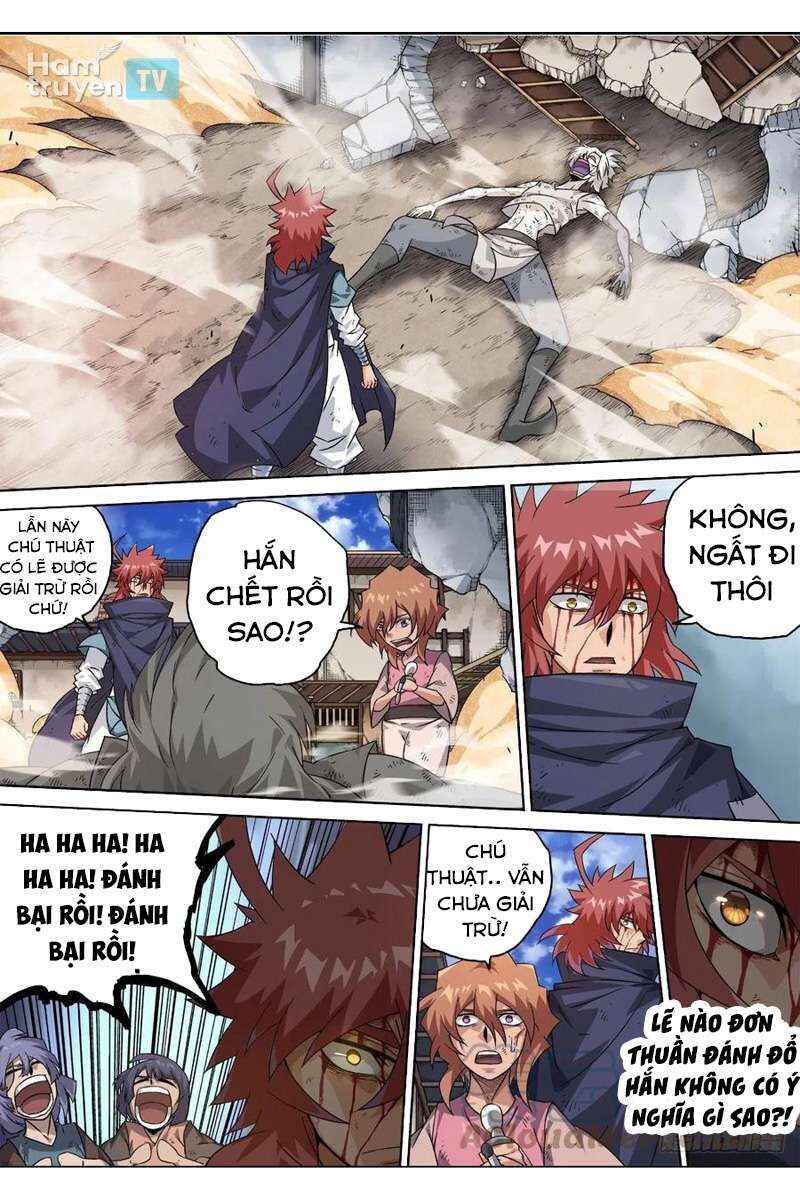 Chapter 432 - Page 7