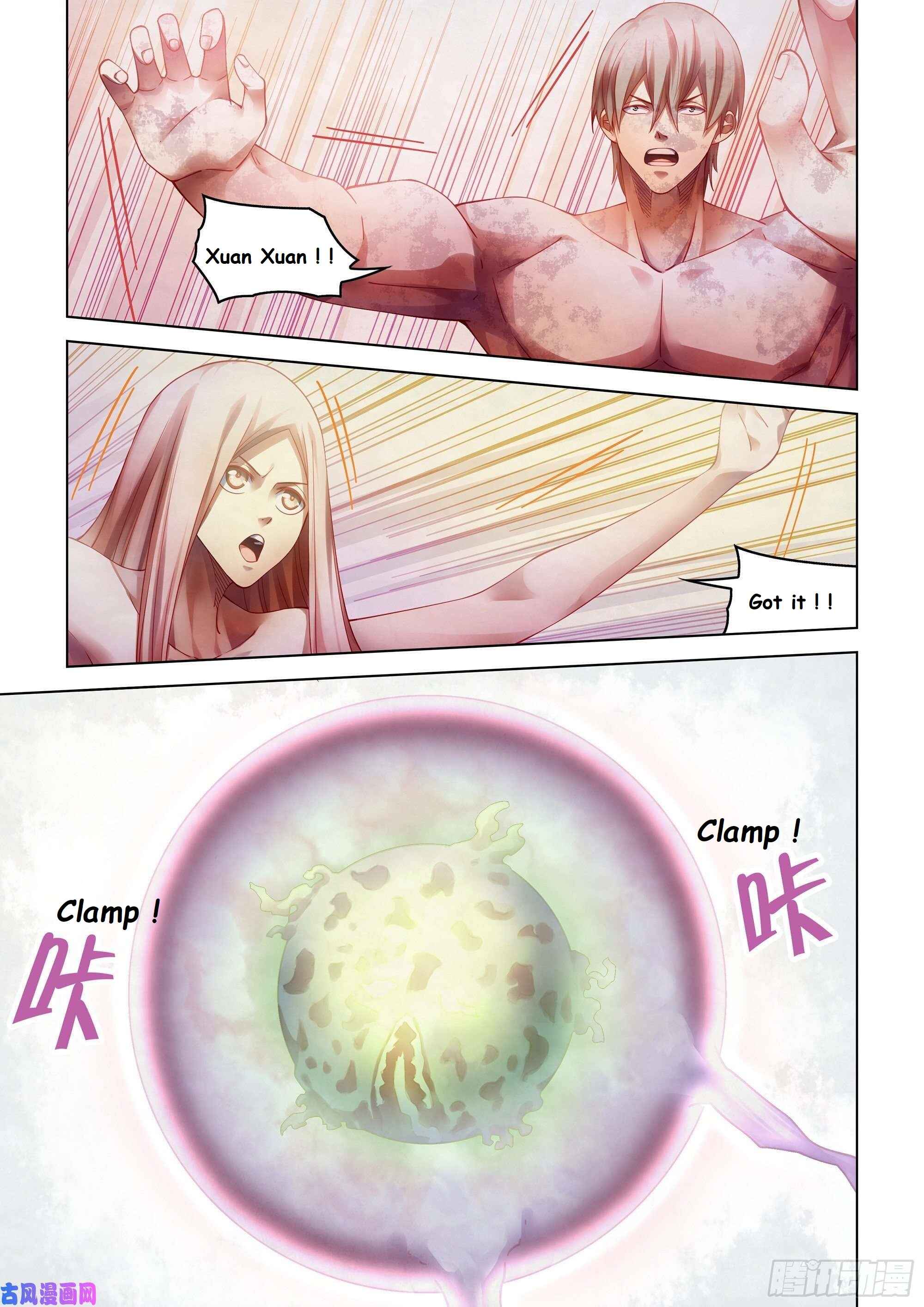 Chapter 380 - Page 12
