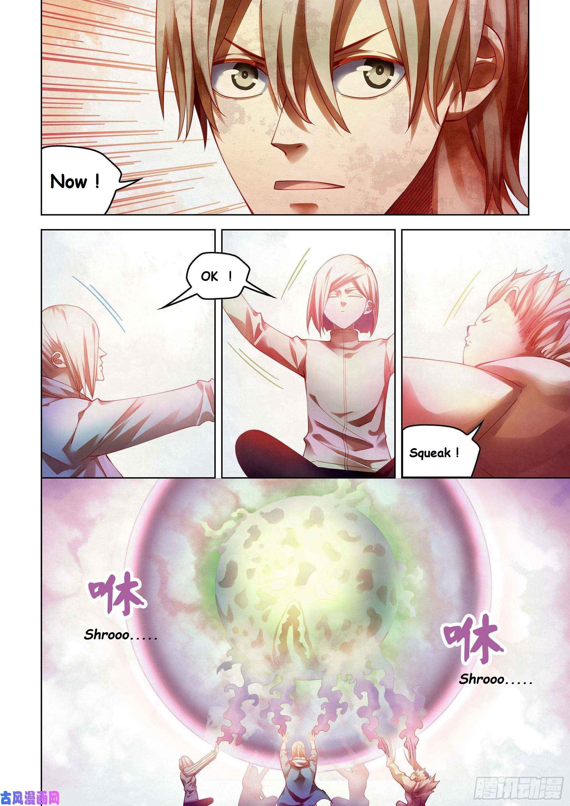 Chapter 380 - Page 13