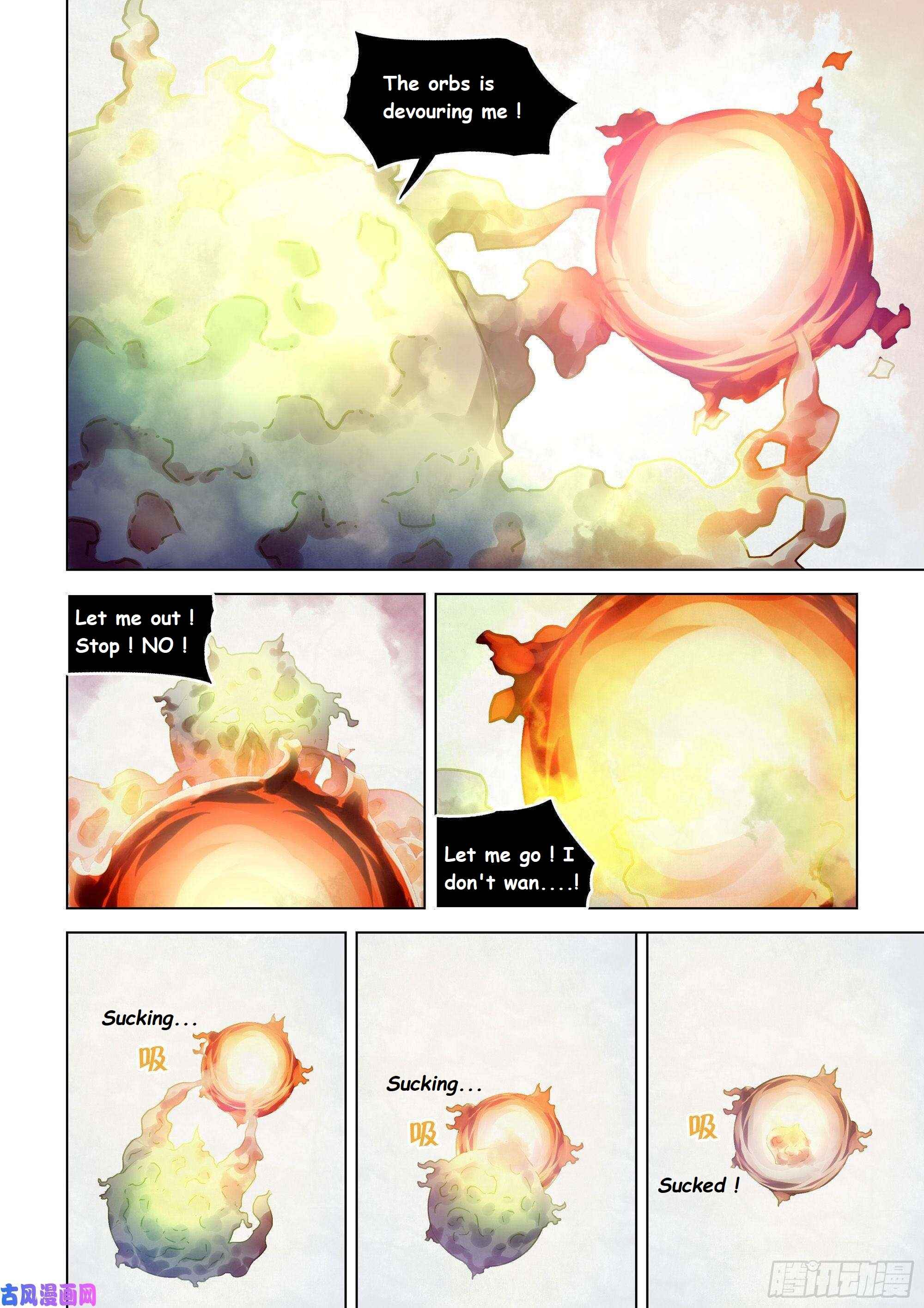 Chapter 380 - Page 19