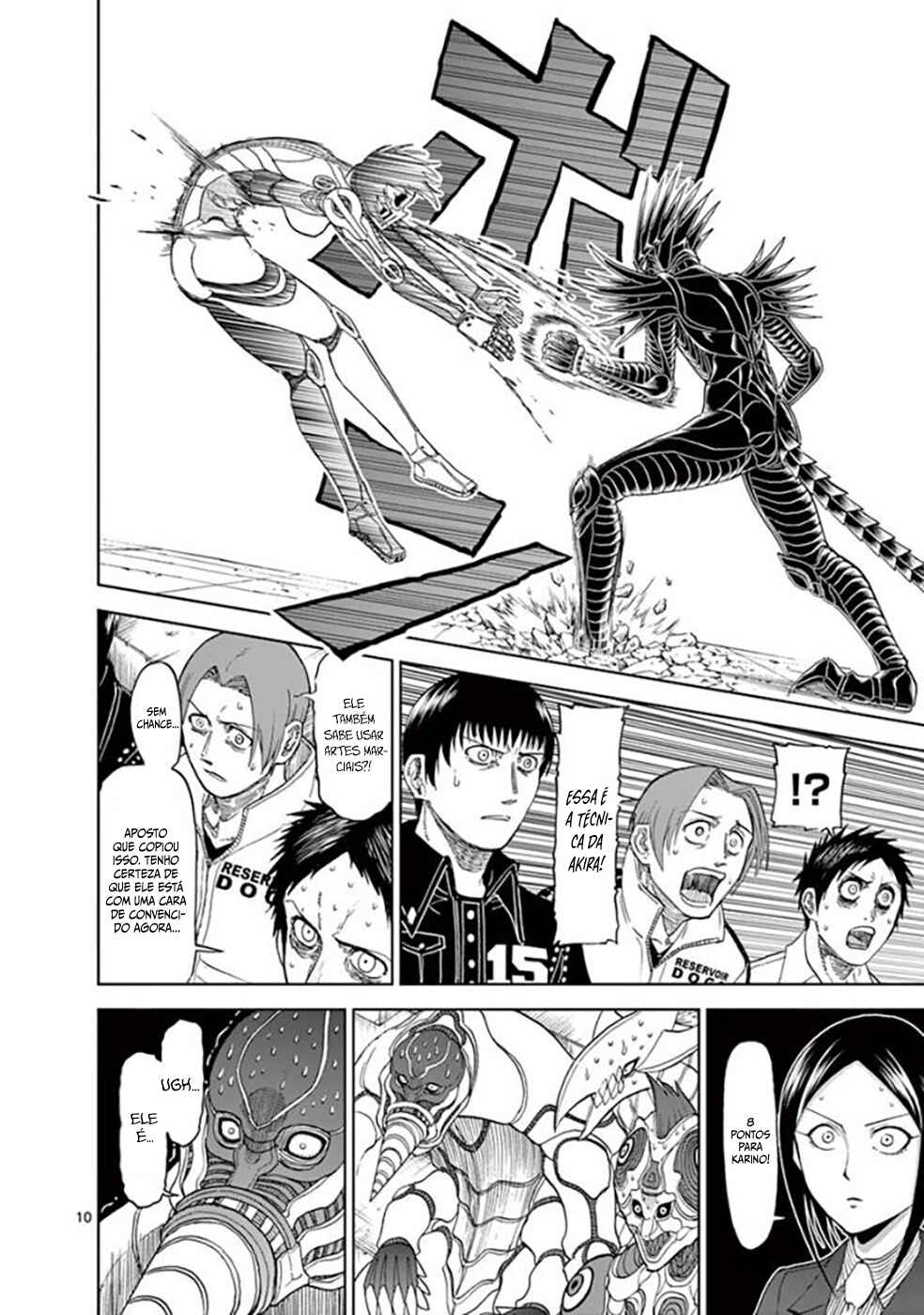 Chapter 72 - Page 11