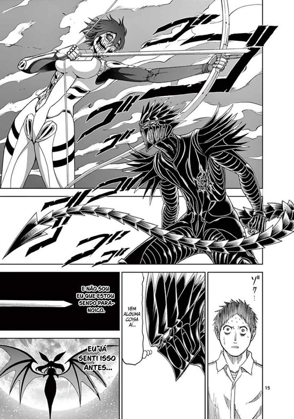 Chapter 72 - Page 16
