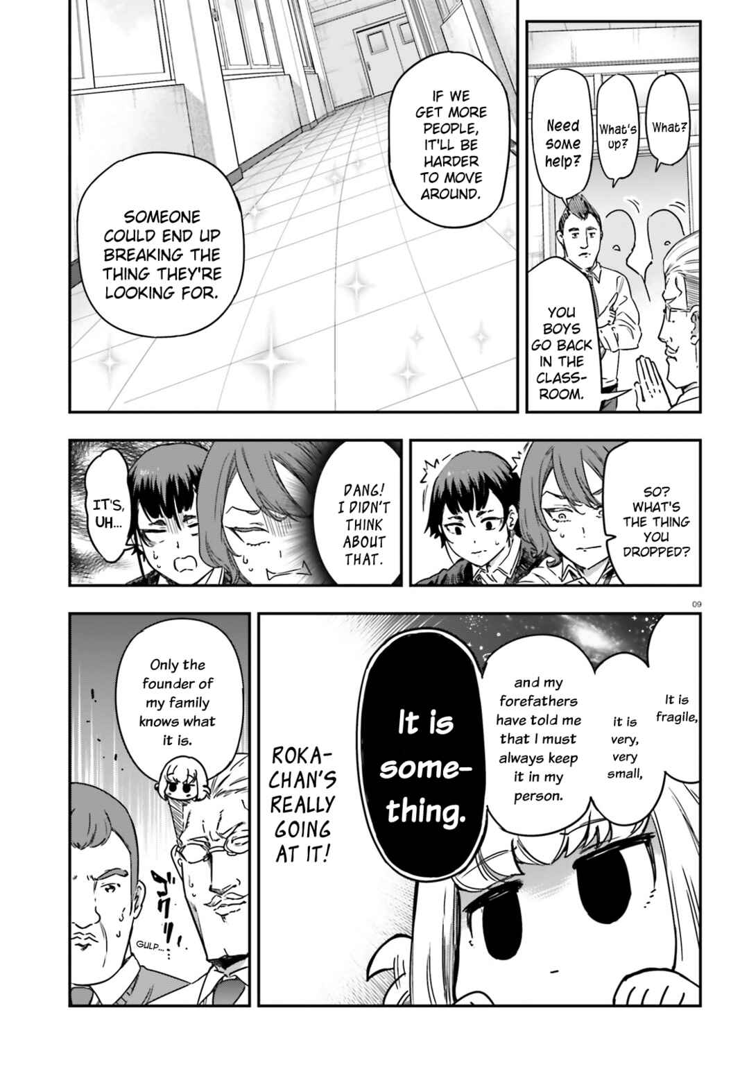 Chapter 148 - Page 9