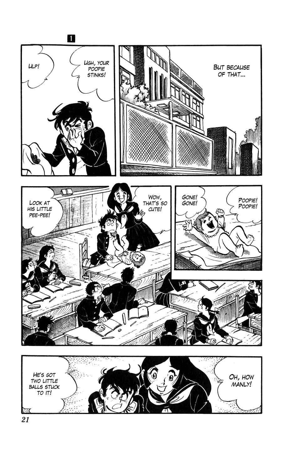 Chapter 1 - Page 21