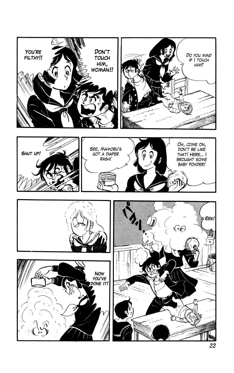 Chapter 1 - Page 22