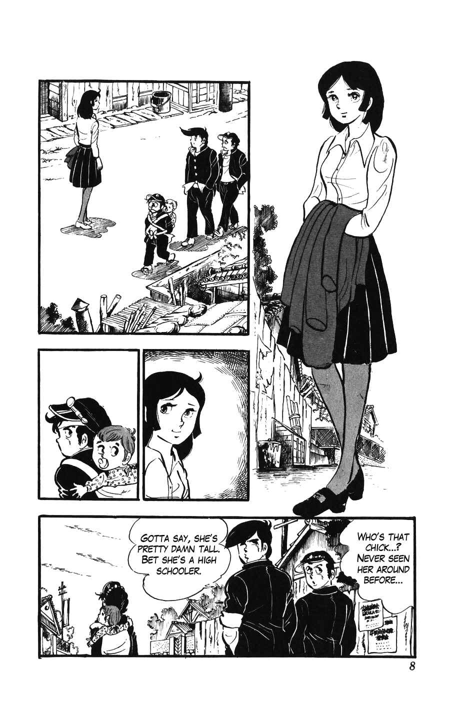 Chapter 1 - Page 8