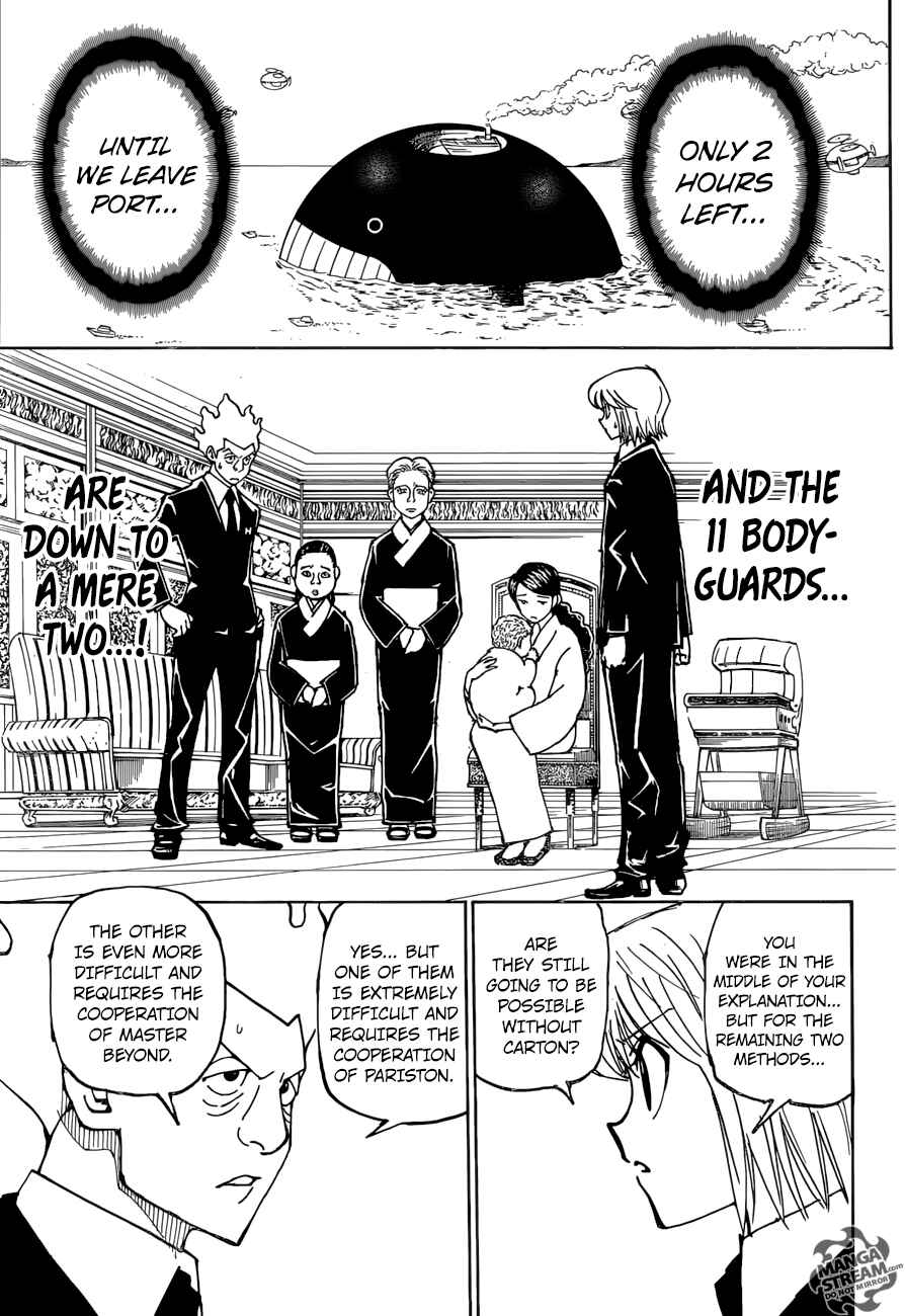 Chapter 361 - Page 18