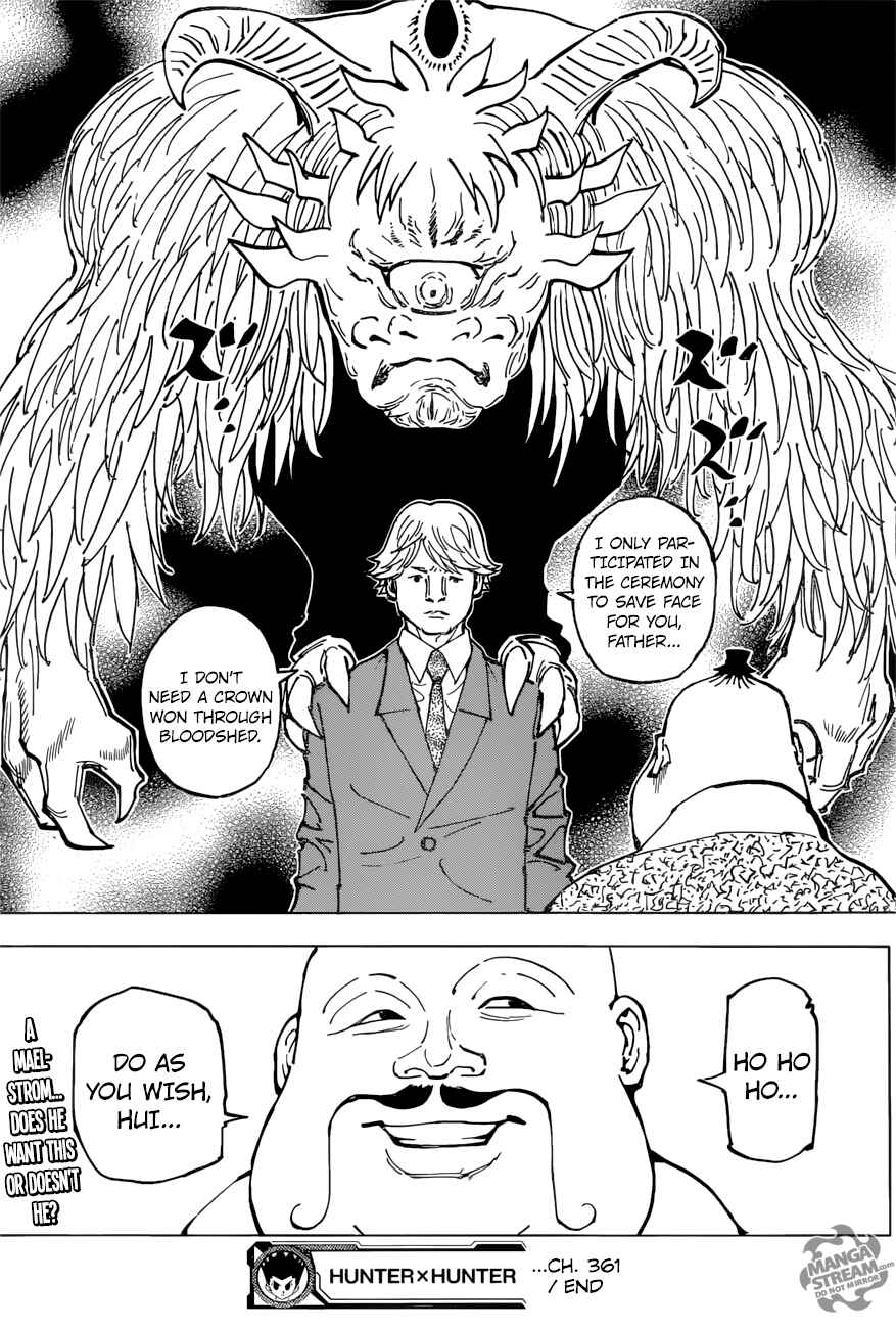 Chapter 361 - Page 22