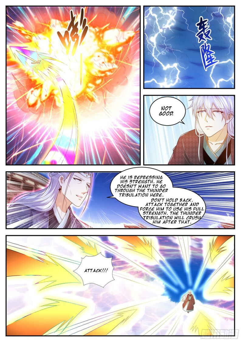 Chapter 442 - Page 2