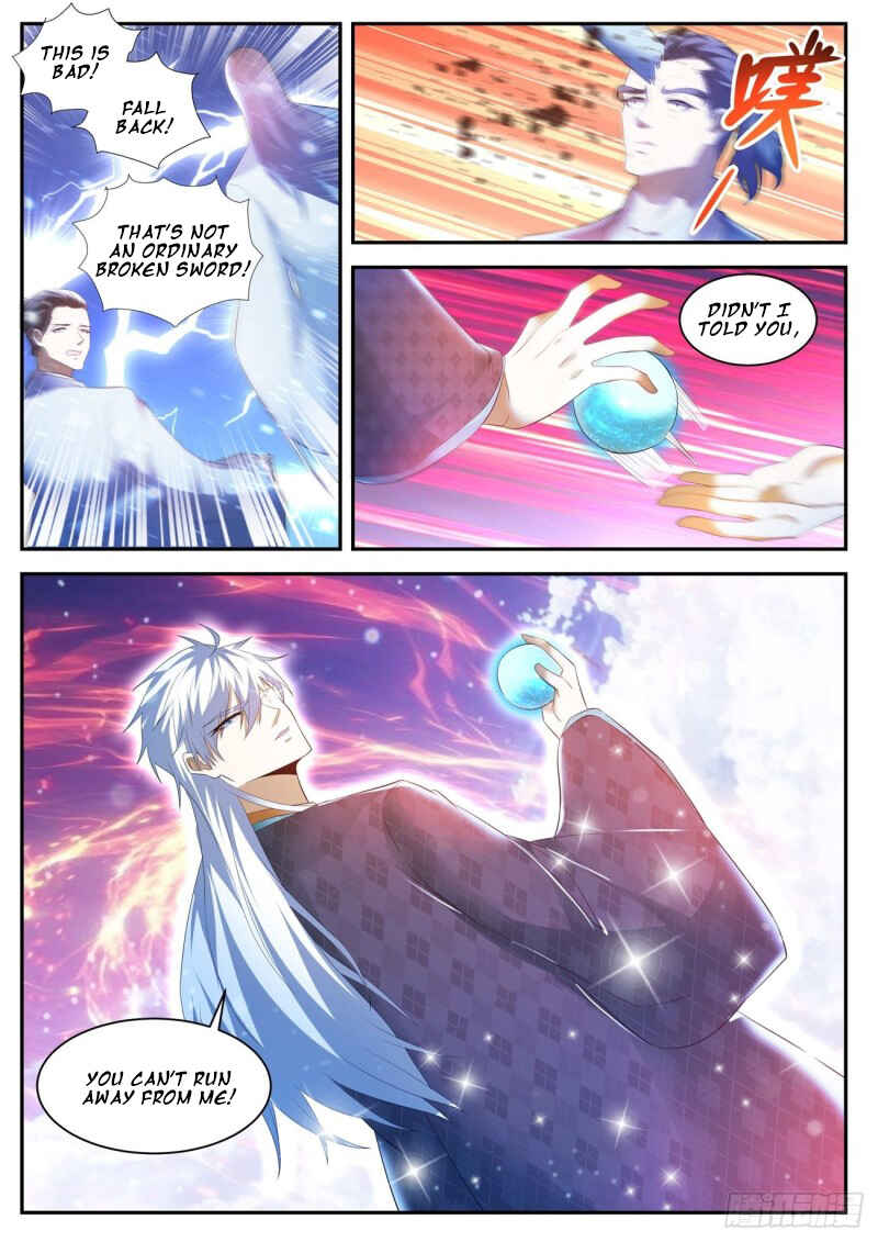 Chapter 442 - Page 7