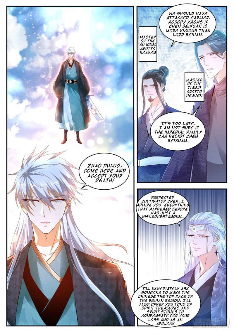 Chapter 442 - Page 9