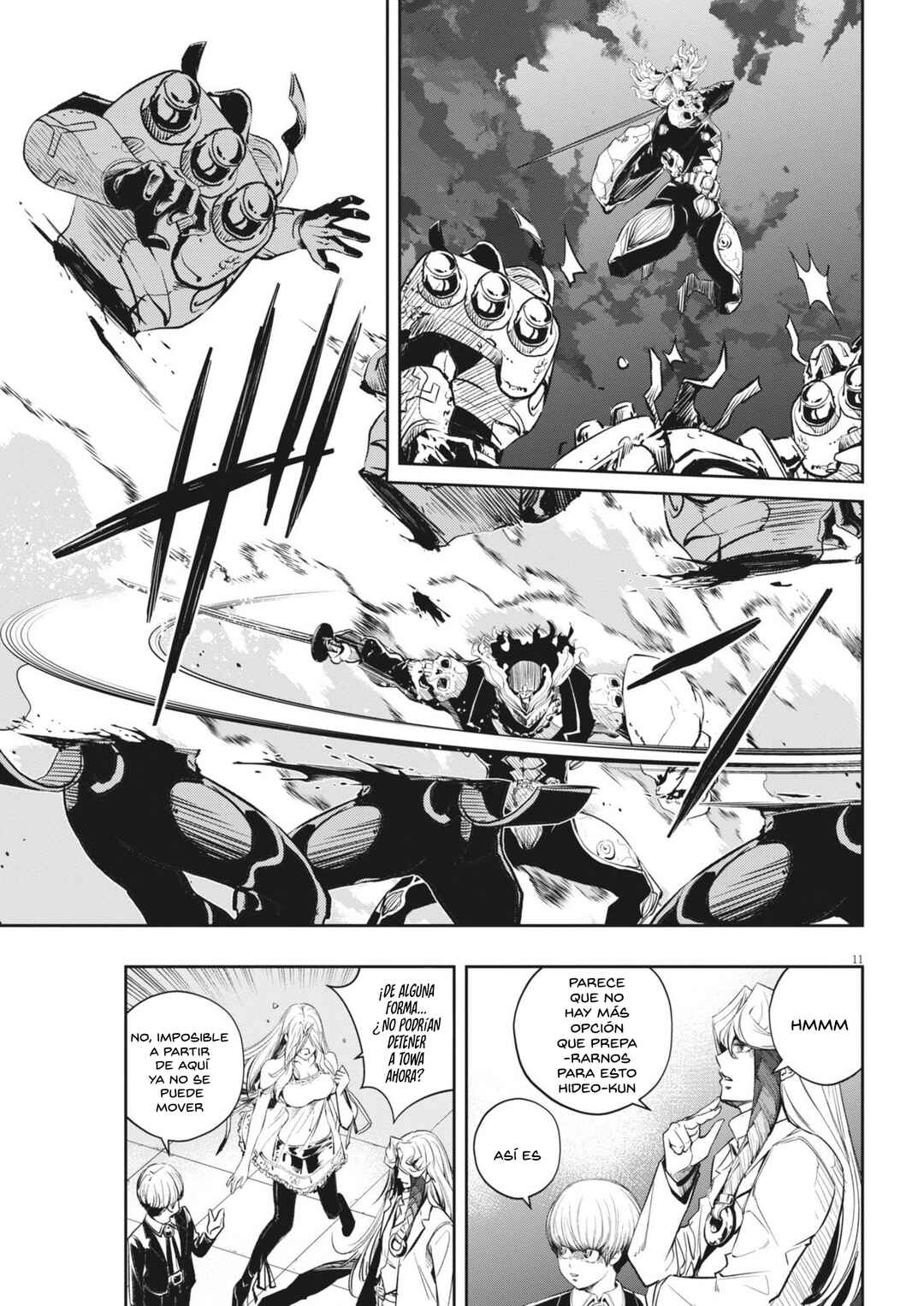 Chapter 148 - Page 11