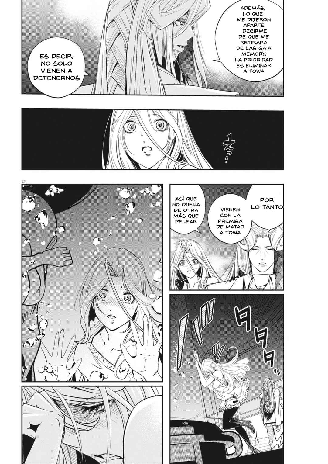 Chapter 148 - Page 12