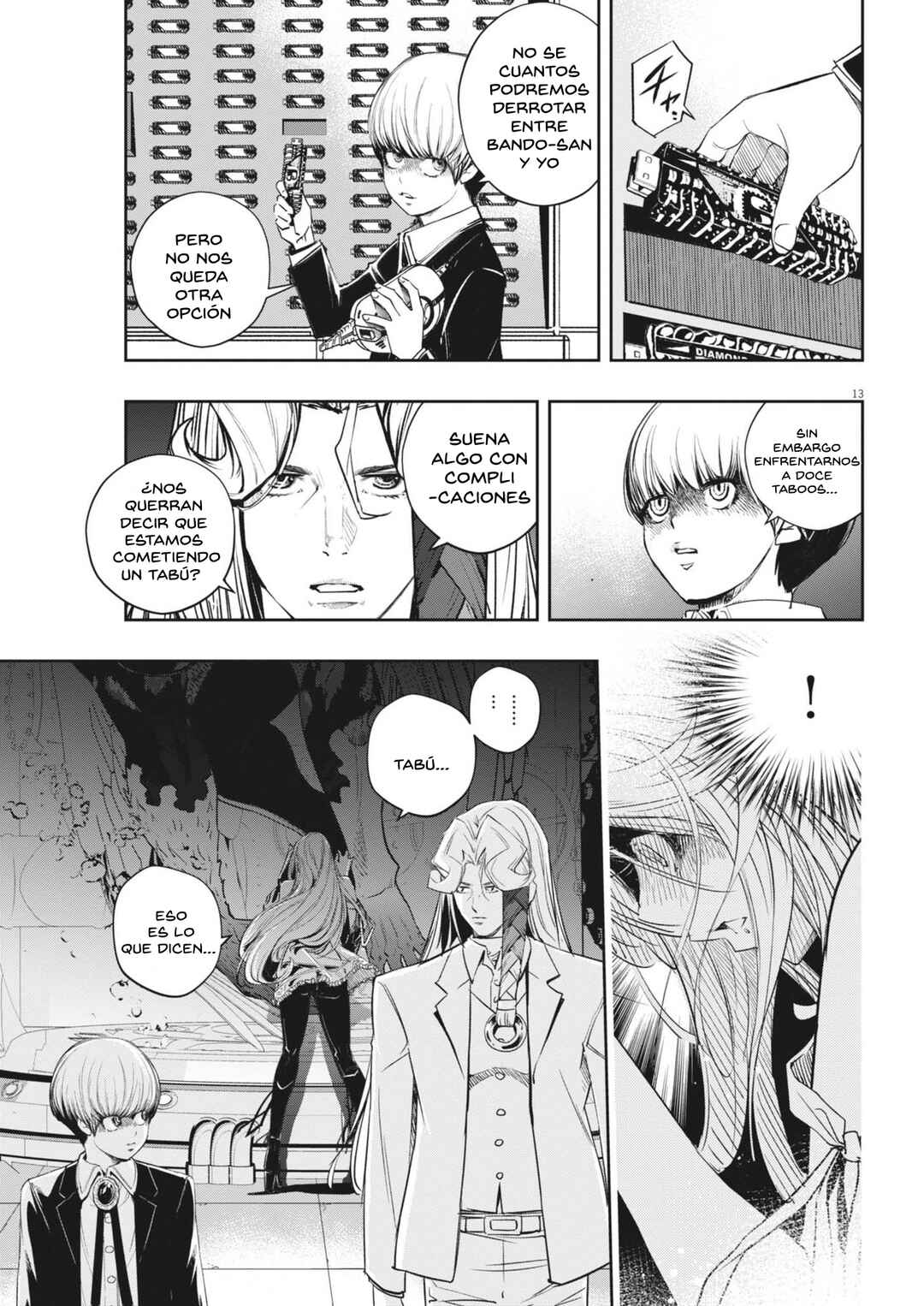 Chapter 148 - Page 13