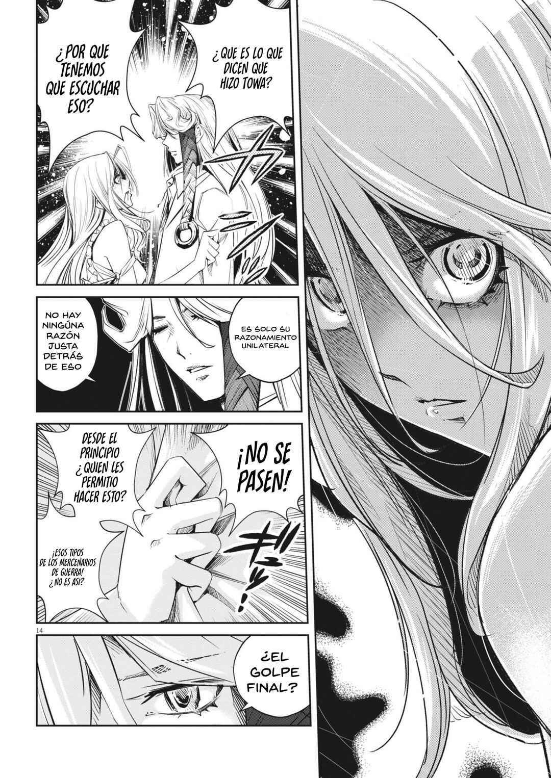 Chapter 148 - Page 14