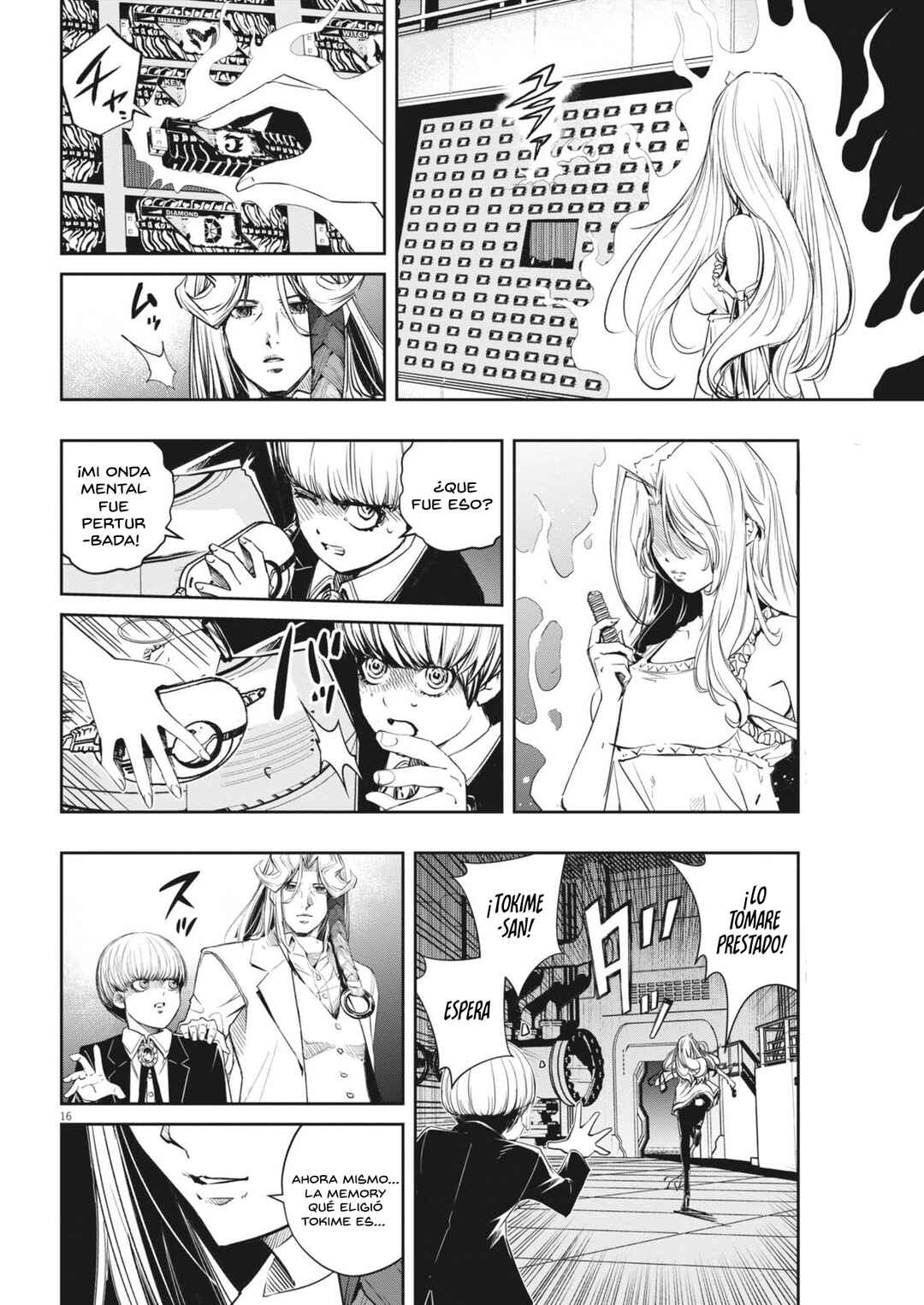Chapter 148 - Page 16