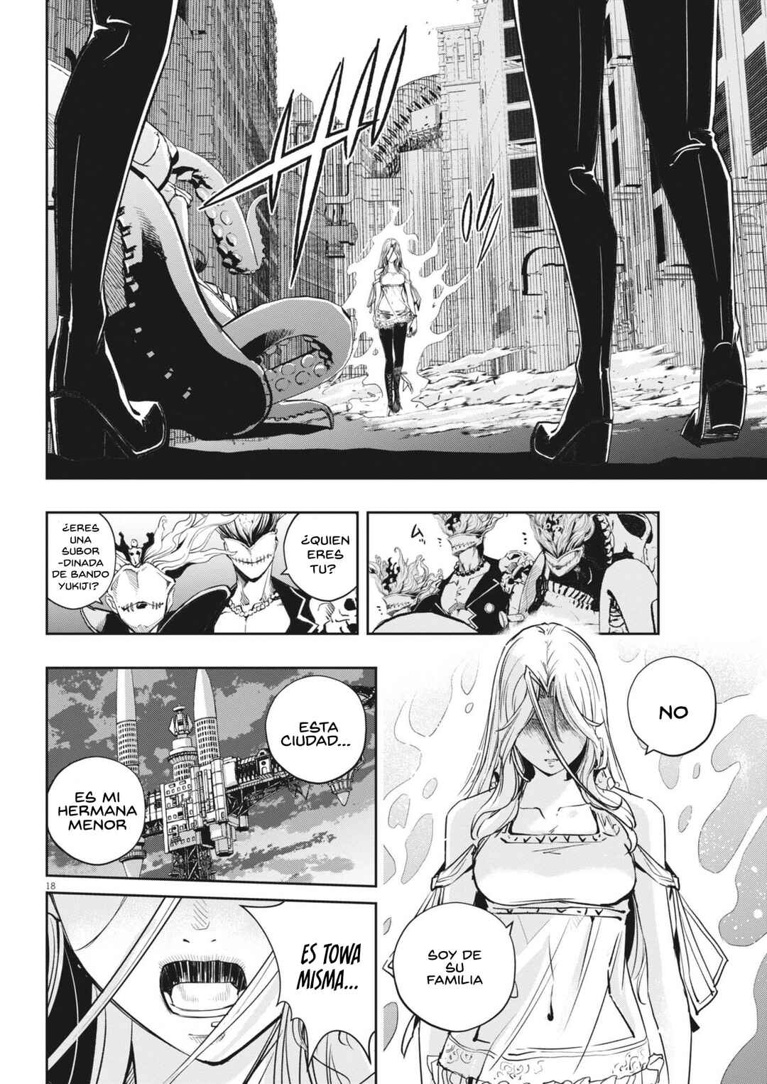 Chapter 148 - Page 18