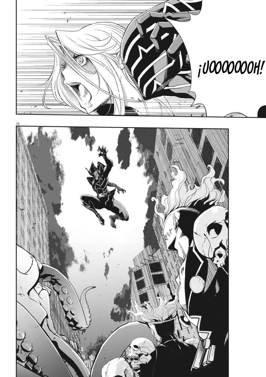 Chapter 148 - Page 28