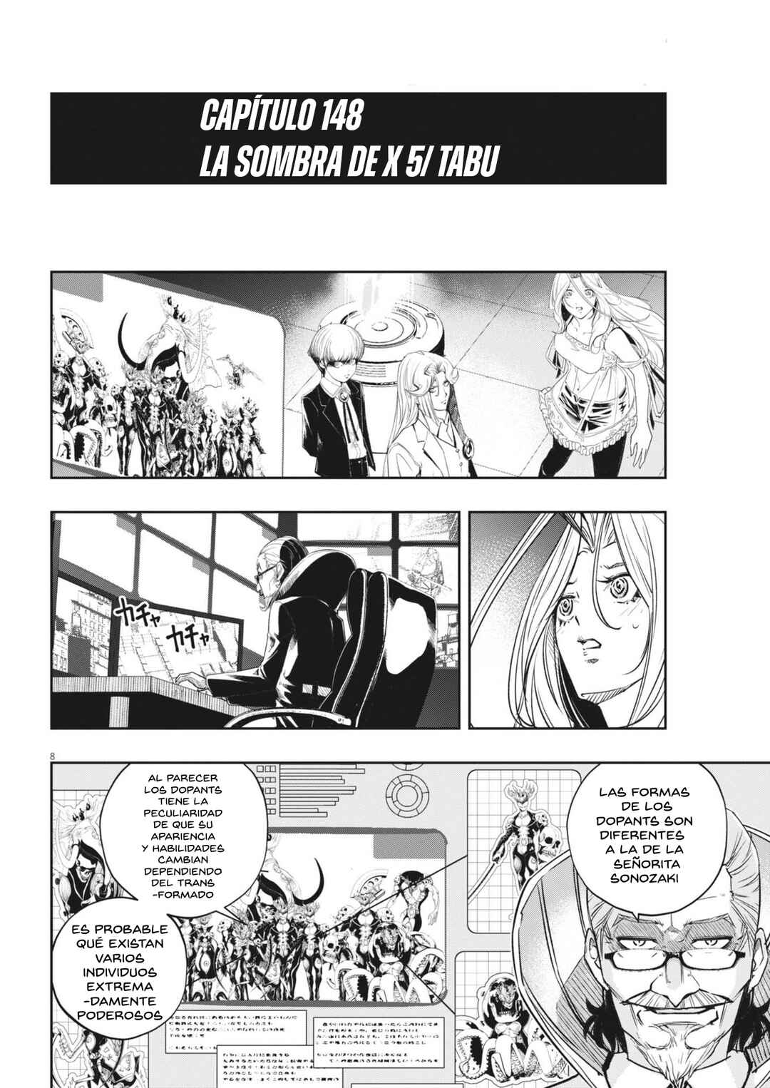 Chapter 148 - Page 8