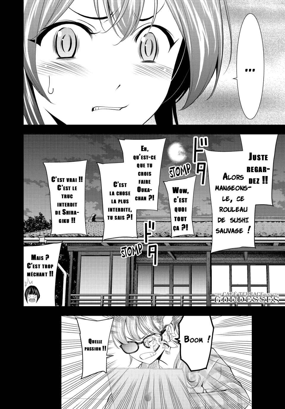 Chapter 168 - Page 19