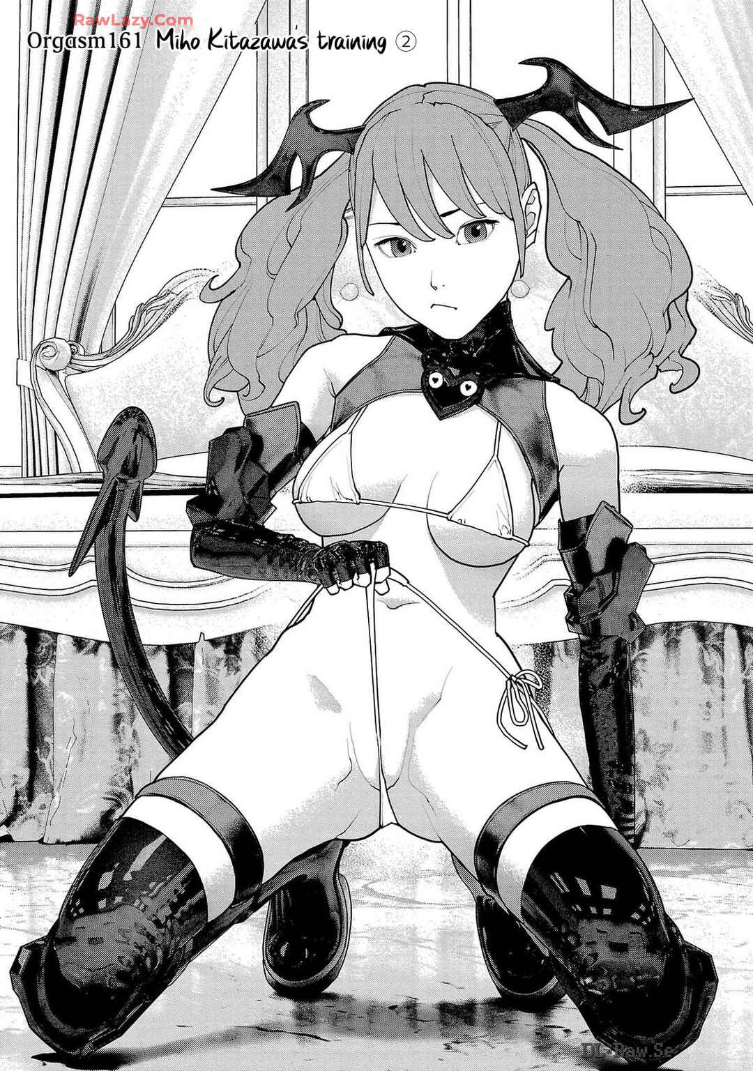 Chapter 161 - Page 1