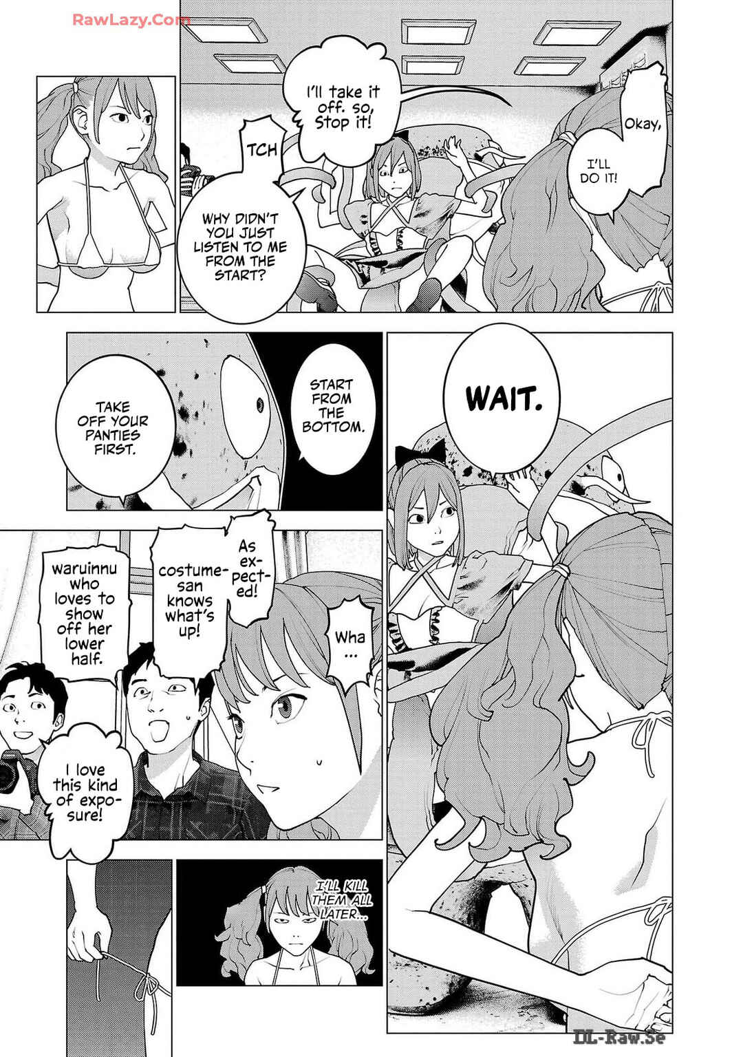 Chapter 161 - Page 11